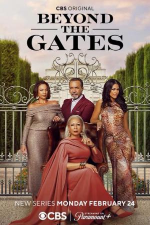 Beyond the Gates (Serie de TV)