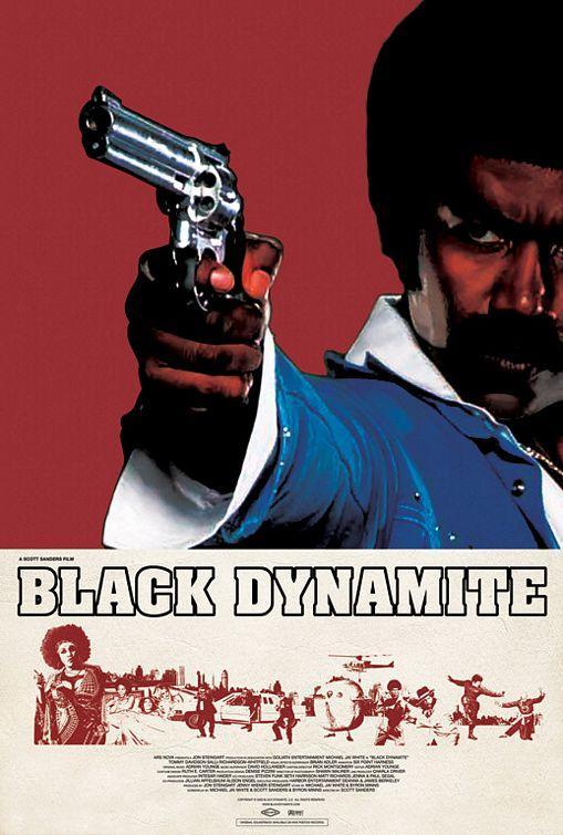 Black Dynamite  - Posters