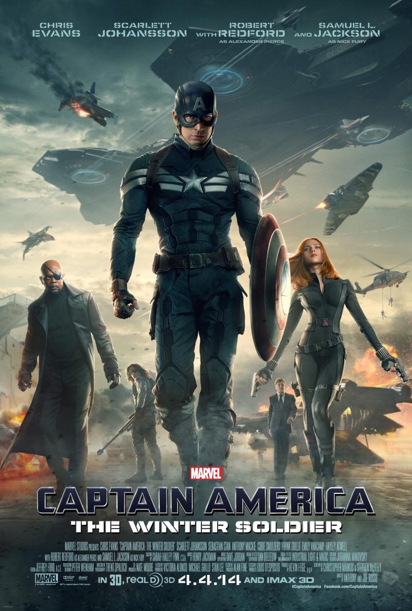 Captain America: The Winter Soldier 