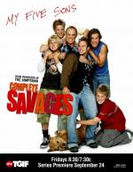 La familia Salvaje (Serie de TV)