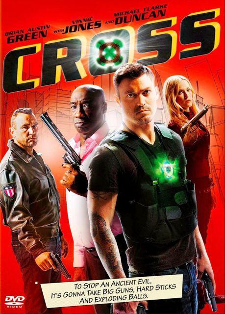 Cross  - Dvd