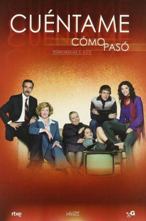 Cuéntame cómo pasó (Serie de TV)