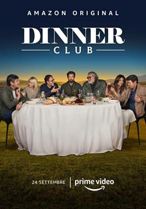 El club gastronómico (Serie de TV)