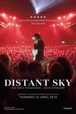 Distant Sky: Nick Cave & The Bad Seeds Live in Copenhagen 