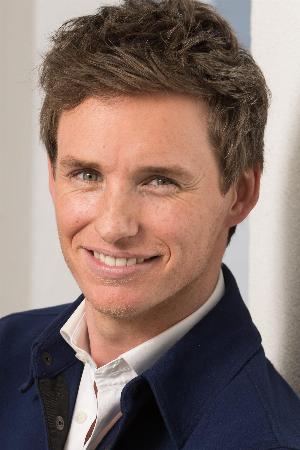 Eddie Redmayne