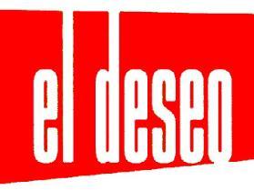 El Deseo