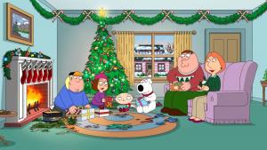 Family Guy: Gift of the White Guy (TV)