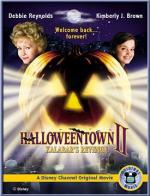 Halloweentown. La venganza (TV)