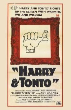 Harry y Tonto 