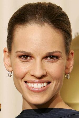 Hilary Swank