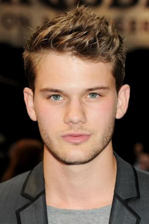 Jeremy Irvine