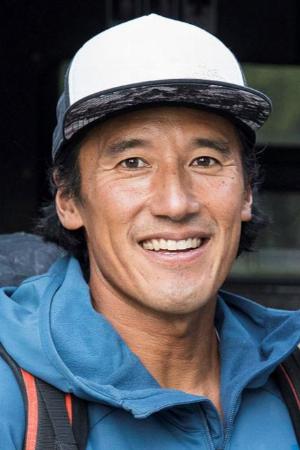 Jimmy Chin