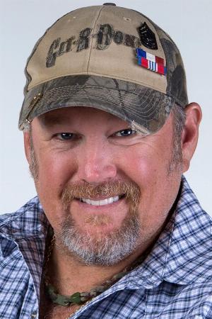 Larry the Cable Guy