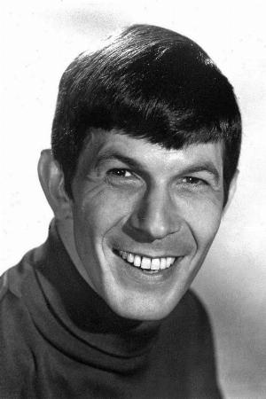 Leonard Nimoy