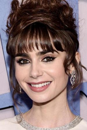 Lily Collins