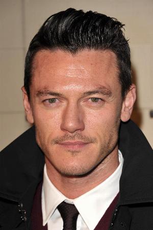 Luke Evans