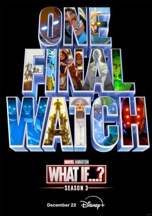 Marvel Studios’ What If… ? S3 (TV Miniseries)