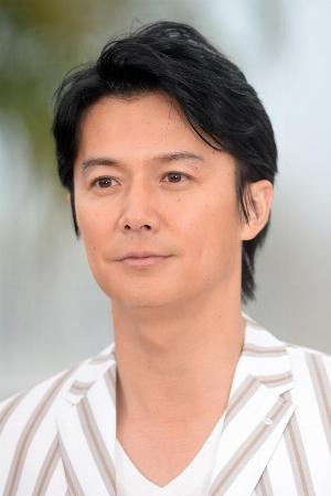 Masaharu Fukuyama