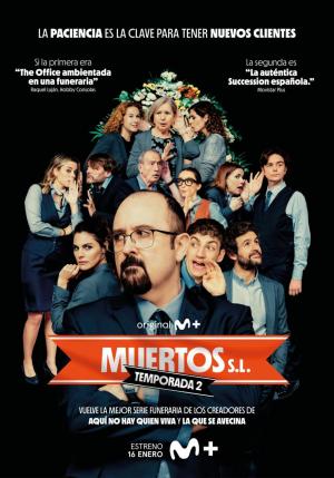 Muertos S.L. (Serie de TV)