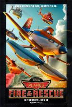 Aviones: Equipo de rescate (Aviones 2) 