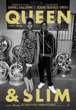 Queen y Slim: Los fugitivos 