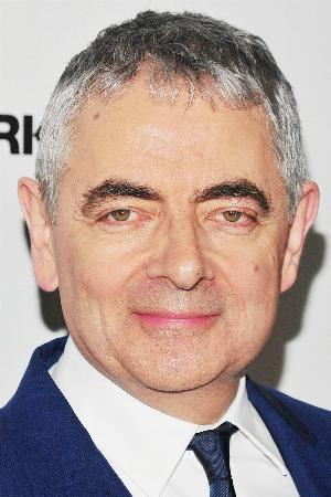 Rowan Atkinson