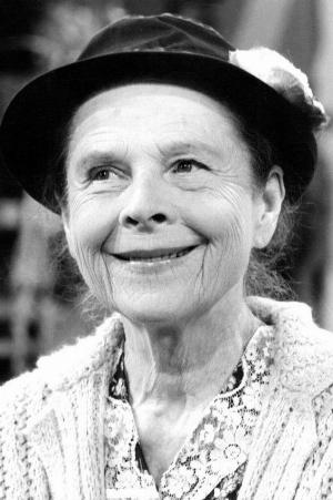 Ruth Gordon