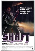 Las noches rojas de Harlem (Shaft) 