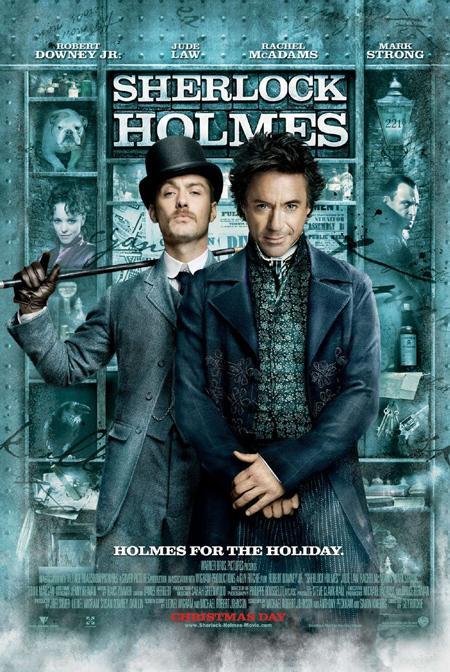 Sherlock Holmes 