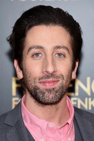 Simon Helberg