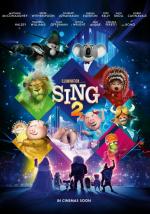 Sing 2: ¡Ven y canta de nuevo! 