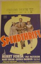 Spendthrift 