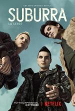 Suburra: Sangre sobre Roma (Serie de TV)