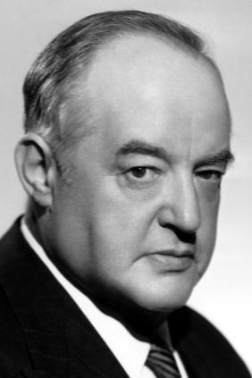 Sydney Greenstreet