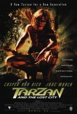 Tarzan and the Lost City 