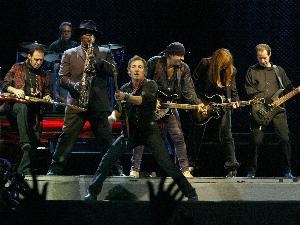 The E Street Band