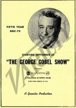 The George Gobel Show (Serie de TV)