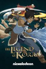 La leyenda de Korra (Serie de TV)