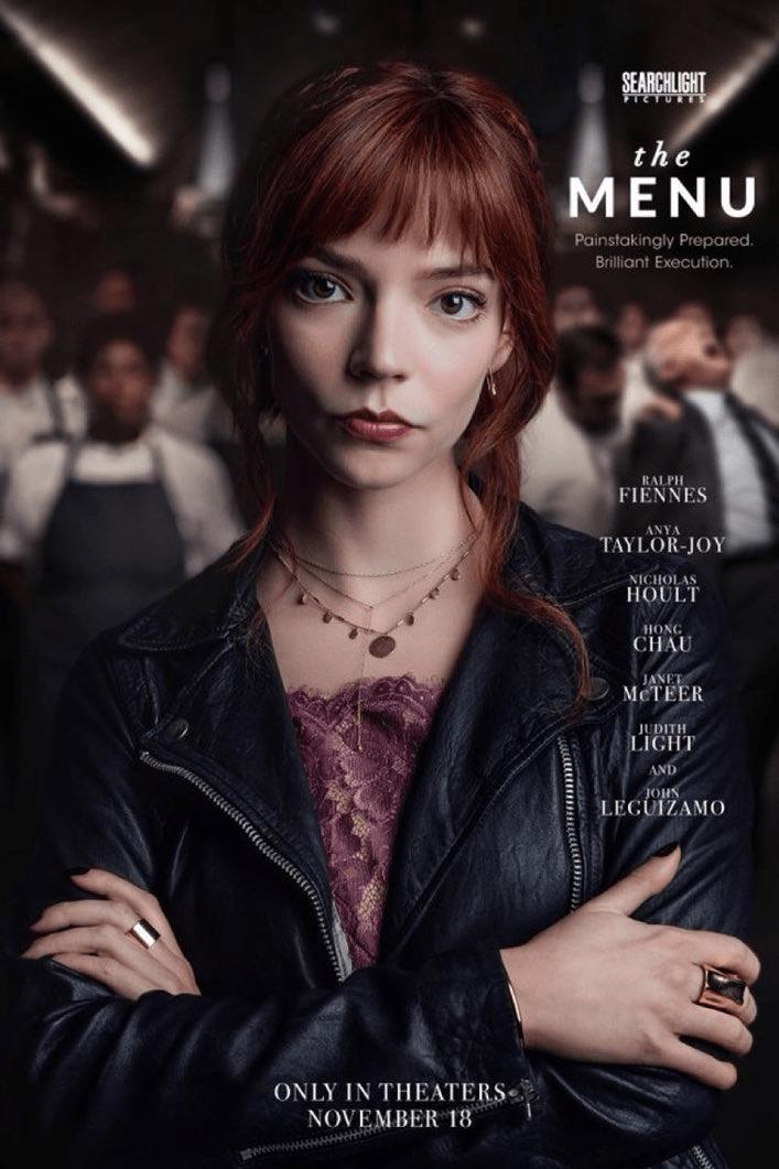 The Menu  - Posters