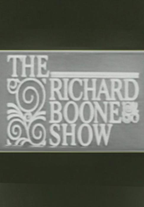 El Teatro de Richard Boone (Serie de TV)