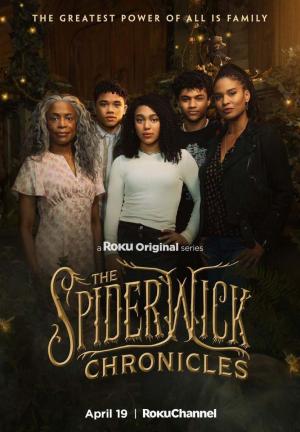 Las crónicas de Spiderwick (Serie de TV)