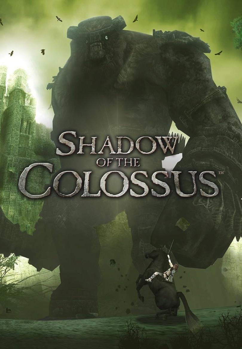 Shadow of the Colossus 