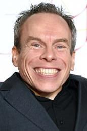 Warwick Davis