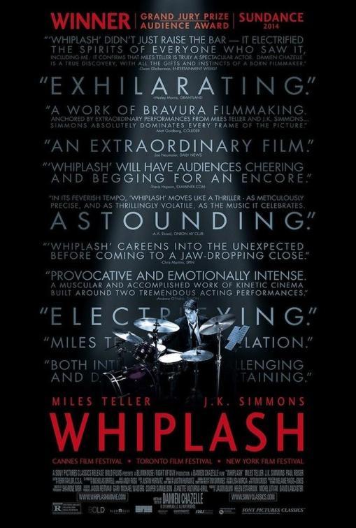 Whiplash: Música y obsesión 