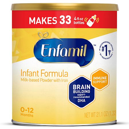 La Familia De Las Fórmulas Enfamil, 54% OFF