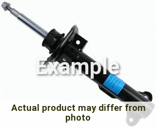 Gas shock absorber SRL AL31174149 for Nissan - alvadi.ee