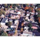 Centerville: Center of Centerville, Ohio (Intersection of Franklin and Mail Streets)