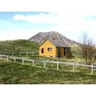 Sturgis: Bear Butte near Sturgis South Dakota