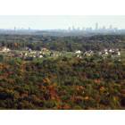 milwaukee from holy hill