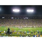 Inside Lambeau Field - August 2004